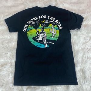 SKELETON GRAPHIC TEE